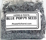 Blue Poppy Seeds