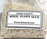 White Poppy Seeds