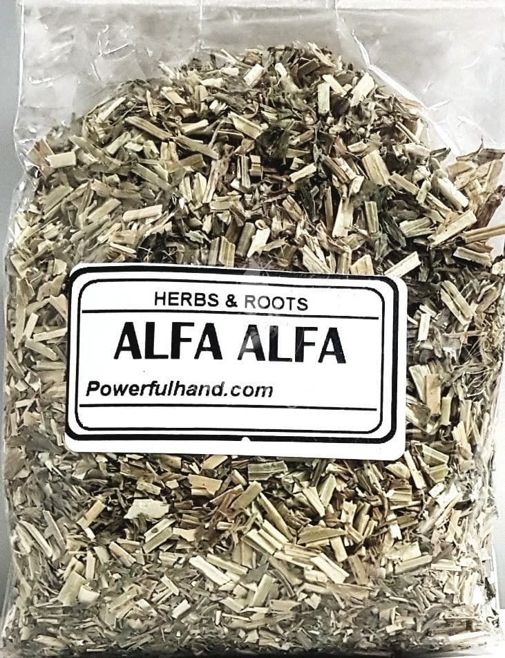 Alfa Alfa Herb