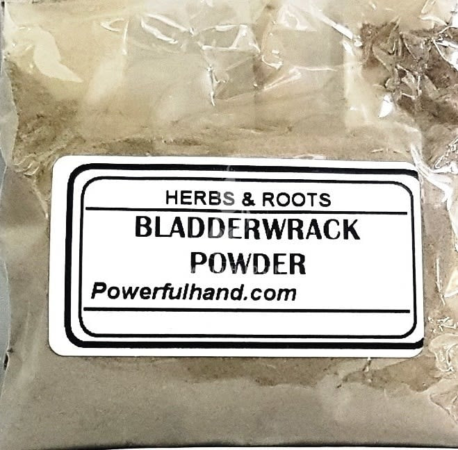 Bladderwrack Powder Herb