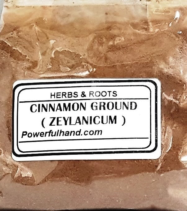 Cinnamon Powder Herb