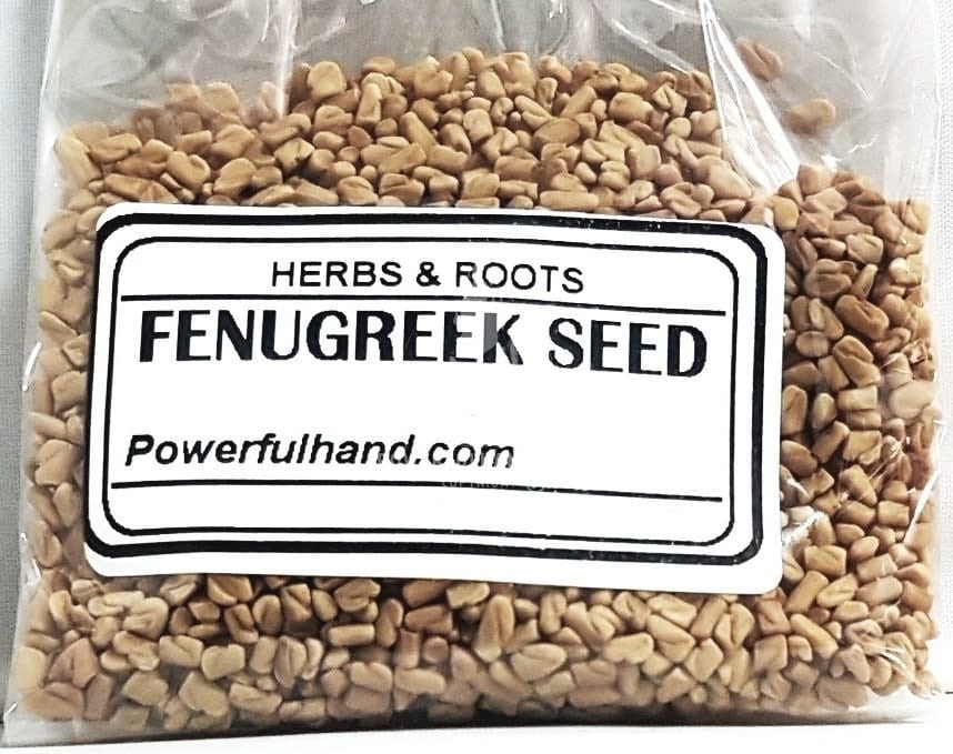 Fenugreek Seeds Herb