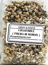 Roman Chamomile Flowers Herb