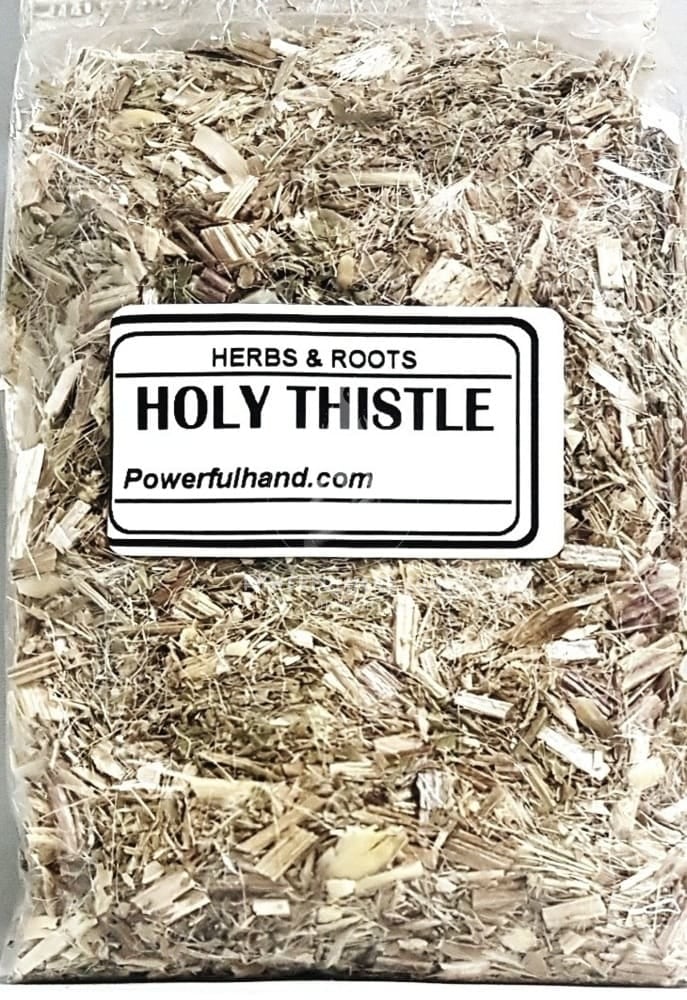 Holy Thistle Herb