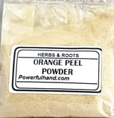 Orange Peel Powder