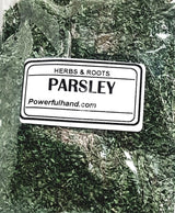 Parsley Herb