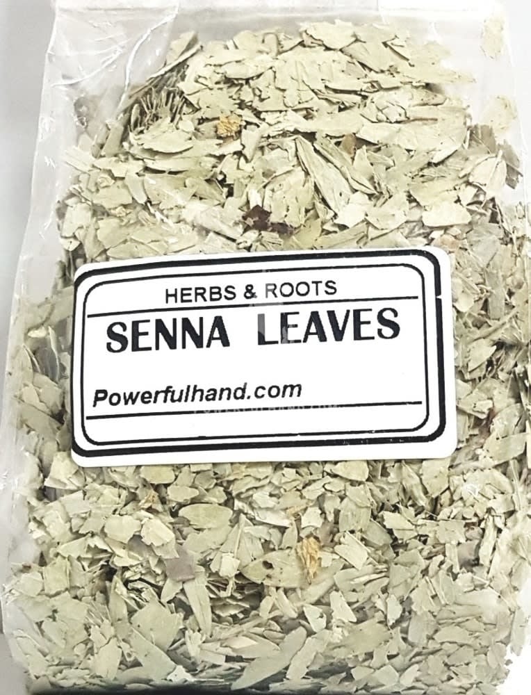 Senna Leaf Herb