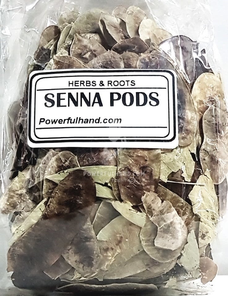 Senna Pod Herb