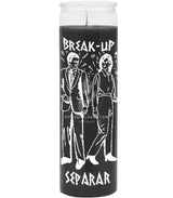 Break Up Candle