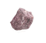 Red Tourmaline Rough Crystal