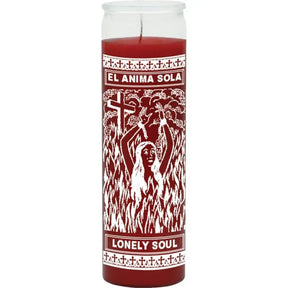 Lonely Soul Candle Powerfulhand.com