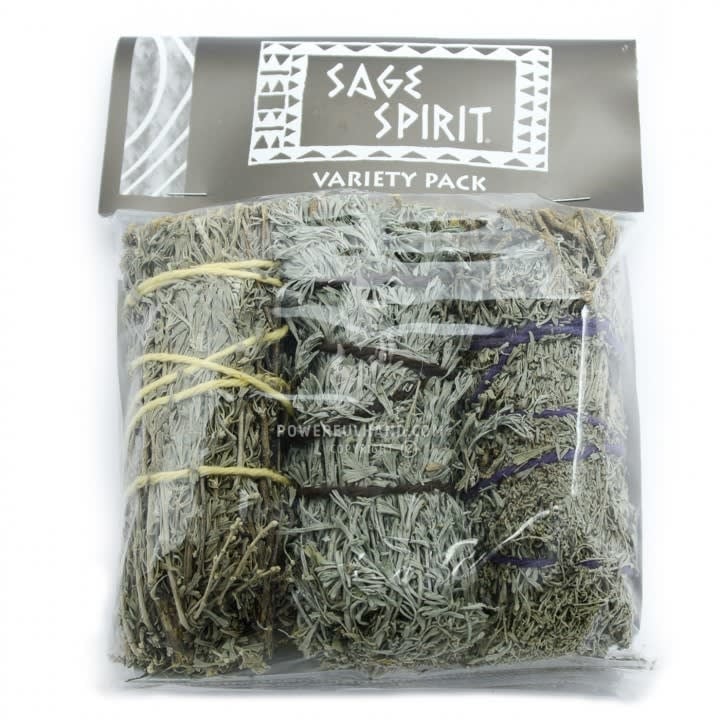 Sage Variety Pack