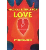 Magical Rituals for Love Book