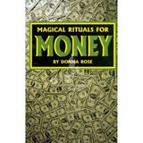 Magical Rituals for Money Book