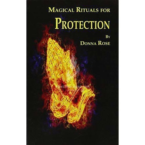 Magical Rituals for Protection Book