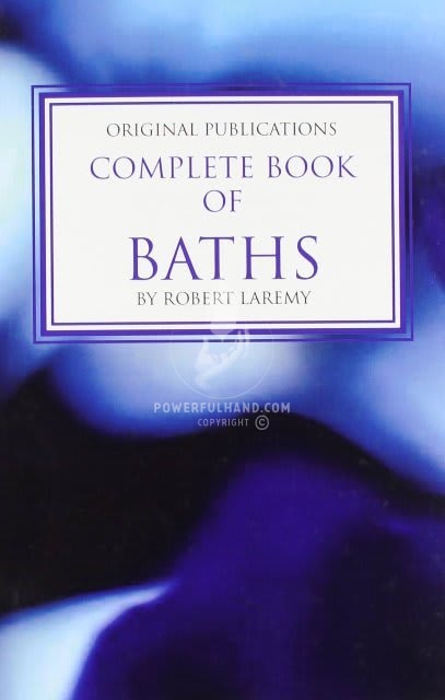 Complete Book of Baths