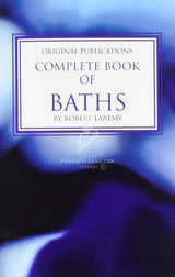 Livre complet des bains