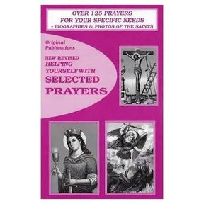 Helping Yourself With Selected Prayers Volume 1 Book Powerful Hand