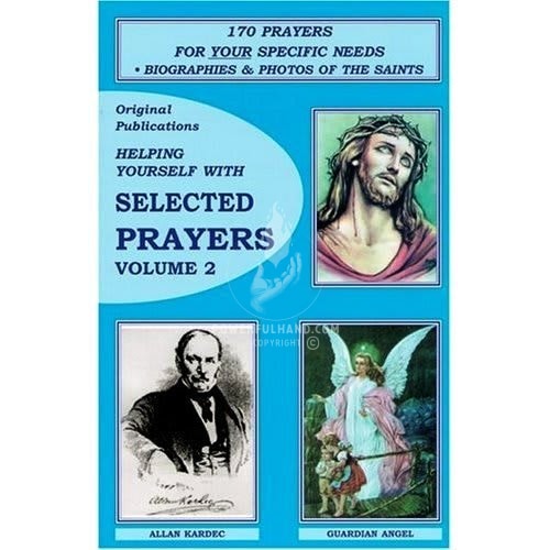 Helping Yourself With Selected Prayers Volume 2 Book