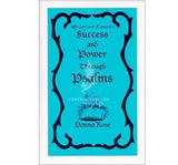 Success and Power Through the Psalms Book