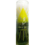 Double Action Evil Eye Crusader Candle