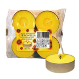 Prices Citronella Maxi Tealights