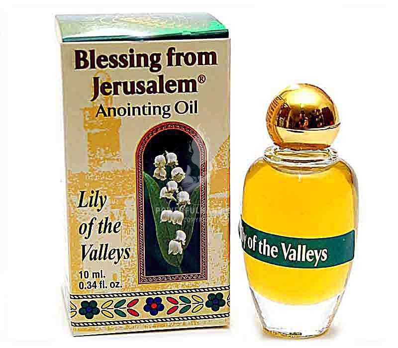 Lily of the Valley Anointing Oil