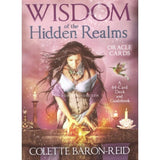 Wisdom of the Hidden Realms Oracle Cards