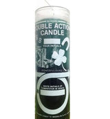 Bougie d'argent double action