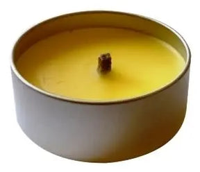 Citronella Large Tin Candle Powerfulhand.com