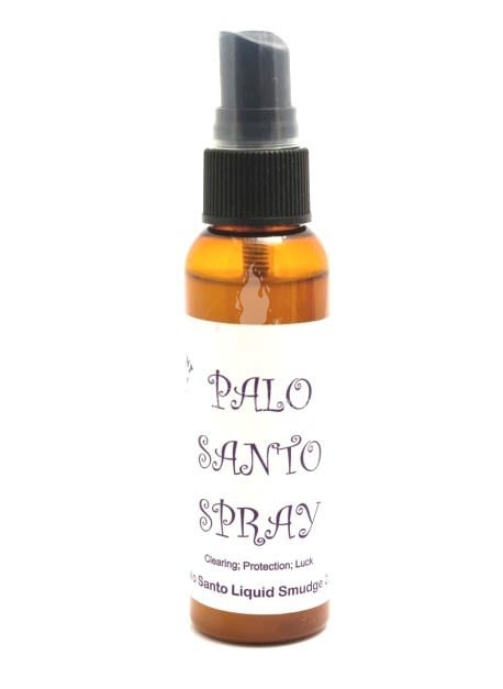 Palo Santo Natural Room Spray