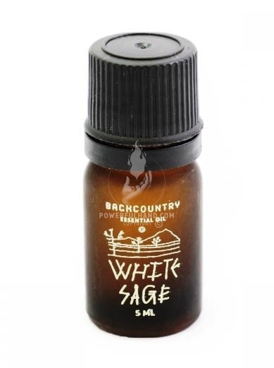 Californian White Sage Essential Oil