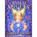 Crystal Angels (Oracle Deck)