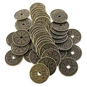 Chinese Lucky Coin Powerfulhand.com