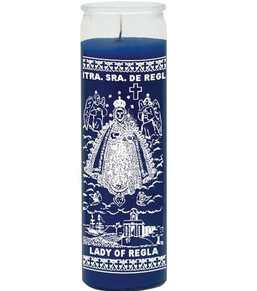 Vela Nossa Senhora da Regla