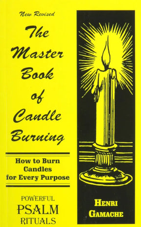 Master Book of Candle Burning Powerful Hand