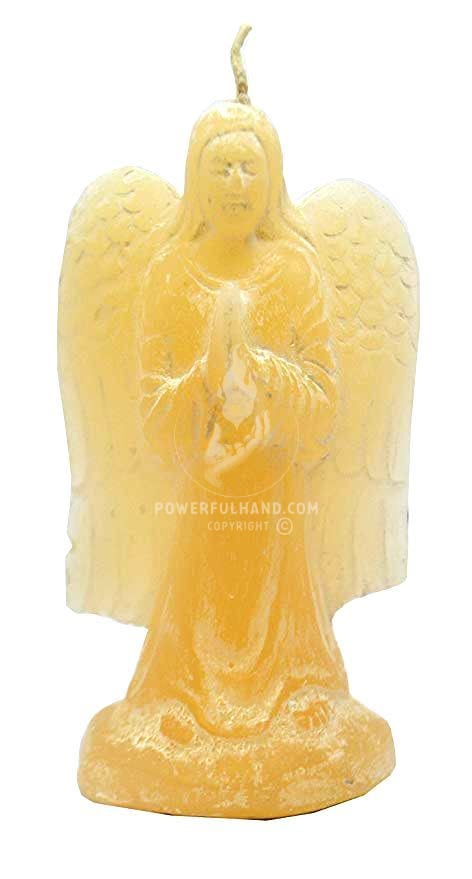 Angel Figure Candle