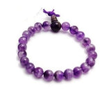 Amethyst Power Bracelet