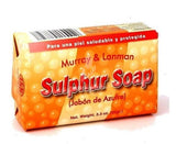 Sulphur Soap (Murray & Lanman)