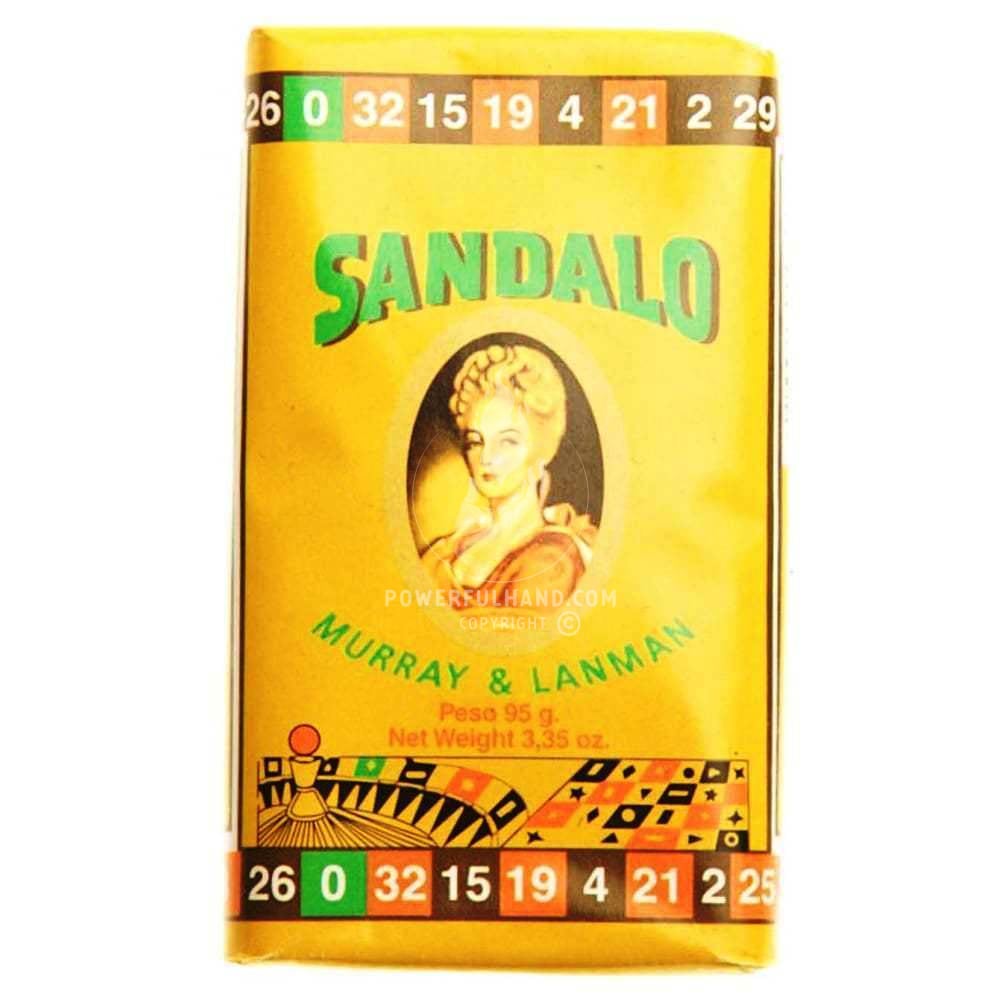 Sandalwood Soap (Murray & Lanman)