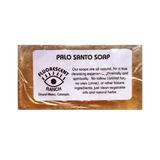 Sabonete Palo Santo (Rancho Fluorescente)