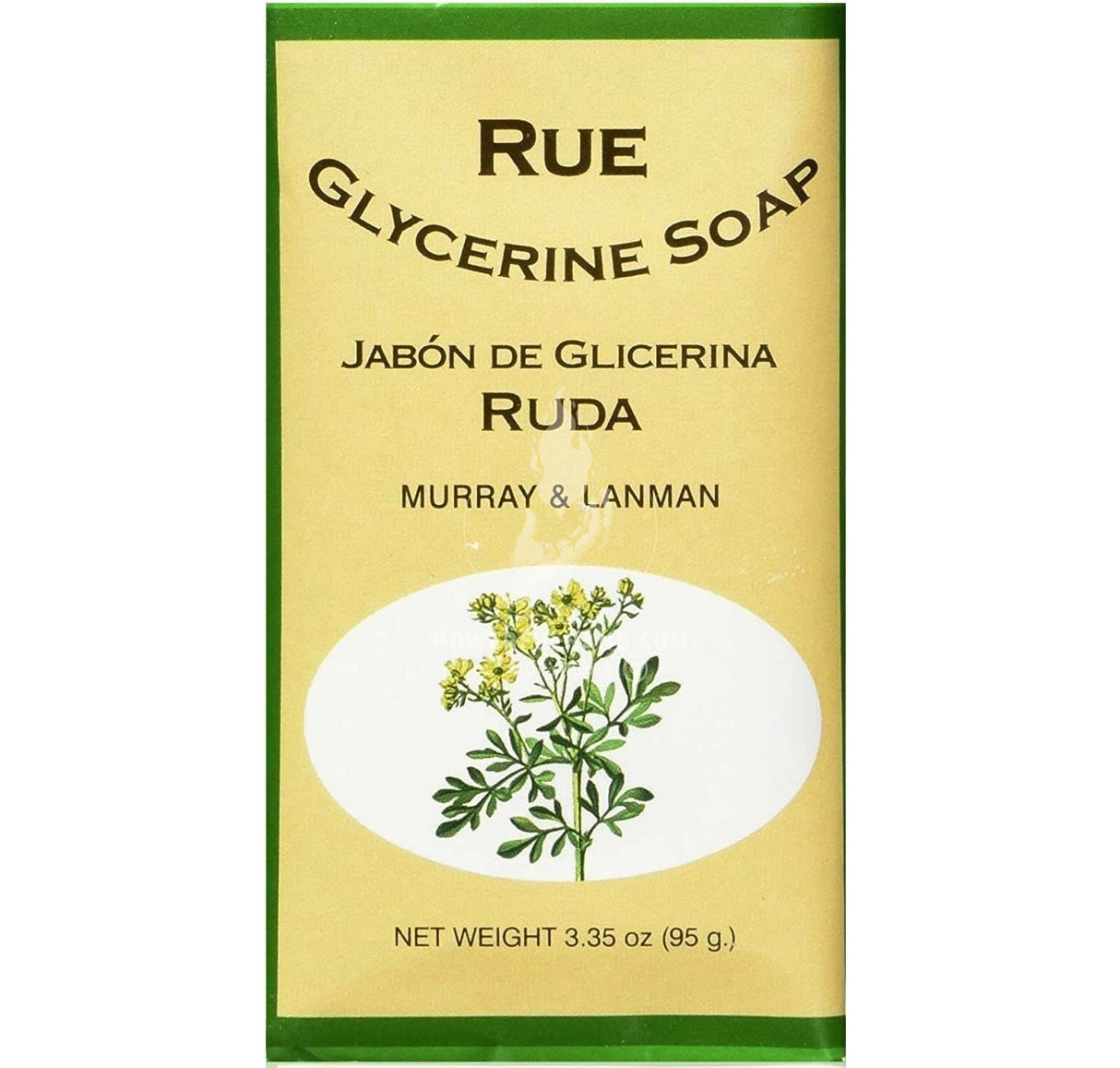 Rue Soap (Murray & Lanman)