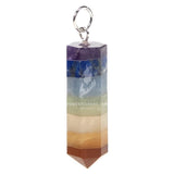 Pendentif Chakra 7