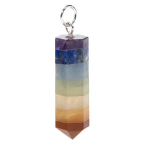 Chakra 7 Pendant Powerfulhand.com