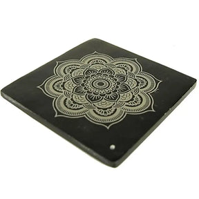 Mandala Rangoli Incense Burner Powerfulhand.com