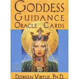 Cartes Oracle de guidage de la déesse