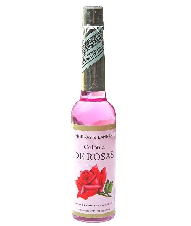 Rose Water (Murray & Lanman)