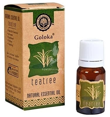 Goloka Tea Tree Essential Oil