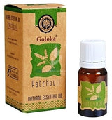 Goloka Patchouli Essential Oil