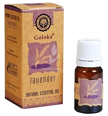 Goloka Lavender Essential Oil